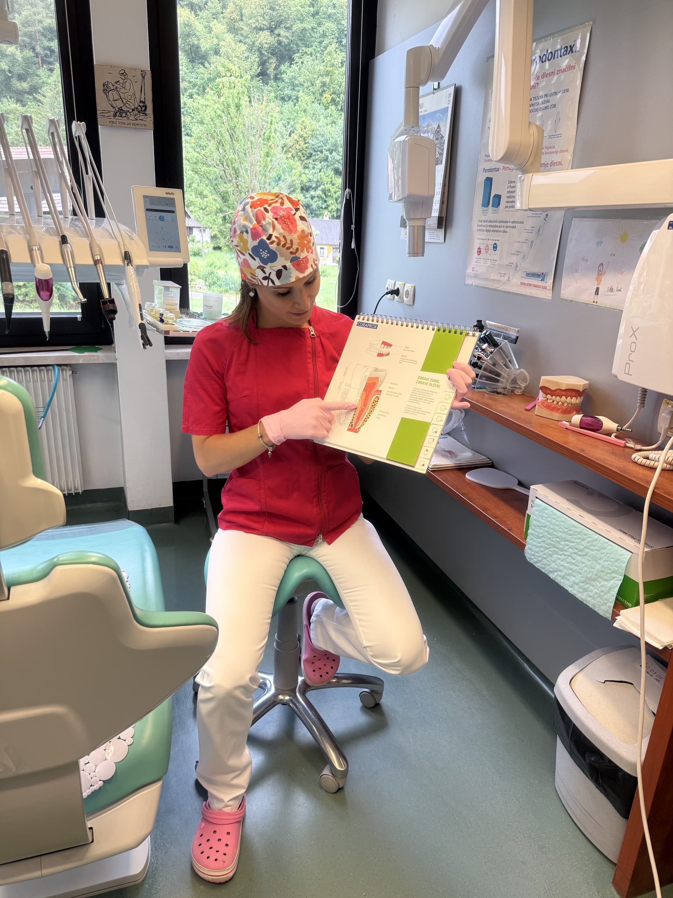 Poduk o ustni higieni